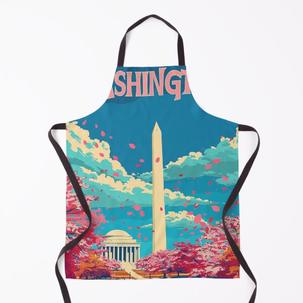 Item preview, Washington Print Washington Vector Art designed and sold by nomiraclehere.