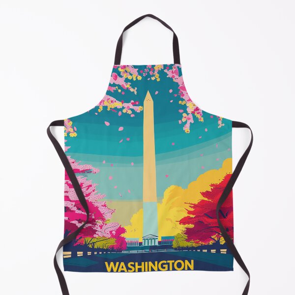 Item preview, Washington Print Washington Vector Art designed and sold by nomiraclehere.