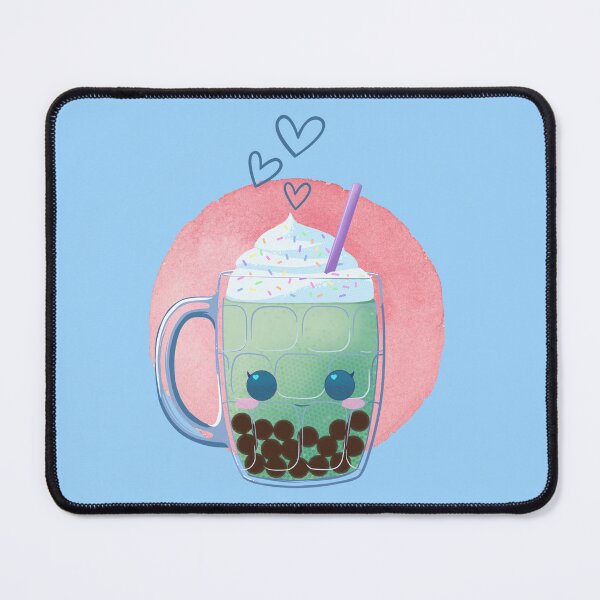 Item preview, Want a Matcha Latte? designed and sold by Void Fox.