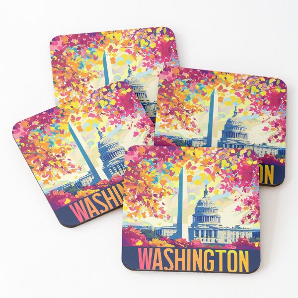 Item preview, Washington Print Washington Vector Art  designed and sold by nomiraclehere.
