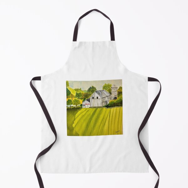 Item preview, Old Vineyard Barn designed and sold by GeinaB.
