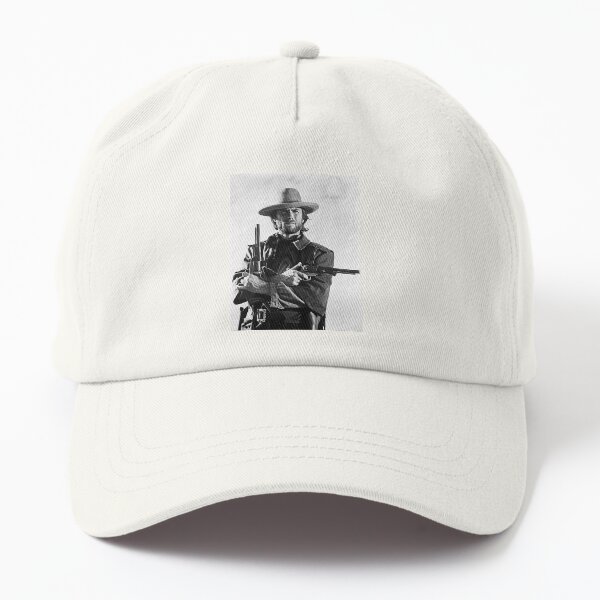 Aperçu de l'œuvre Portrait de Clint Eastwood - Josey Wales, hors-la-loi (1976) créée et vendue par thesnakeater.