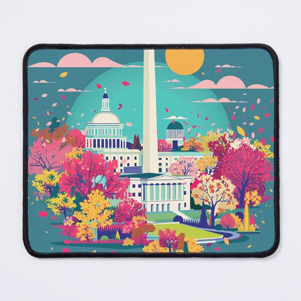 Item preview, Washington Print Washington Vector Art  designed and sold by nomiraclehere.