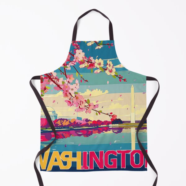 Item preview, Washington Print Washington Vector Art designed and sold by nomiraclehere.