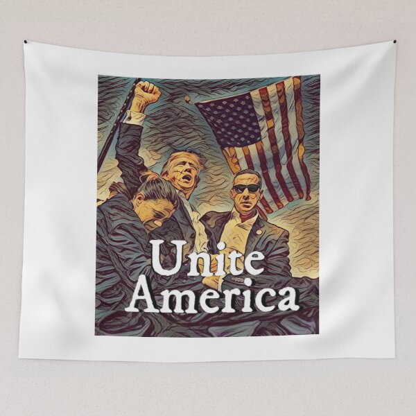Item preview, Unite America  designed and sold by Flirt-Teez.
