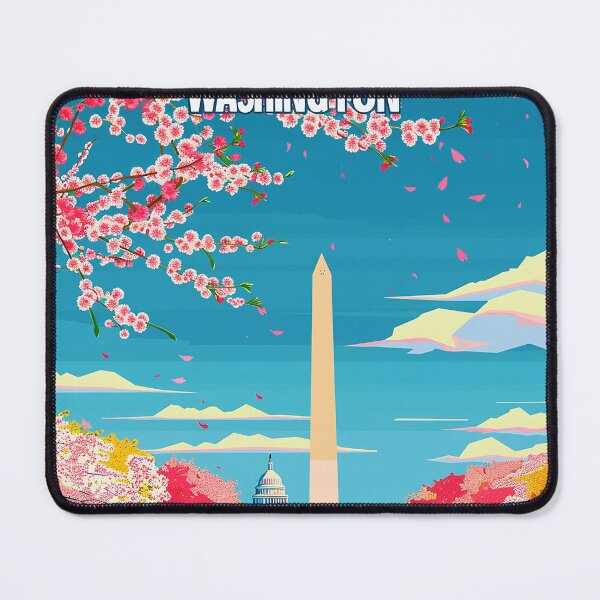 Item preview, Washington Print Washington Vector Art  designed and sold by nomiraclehere.