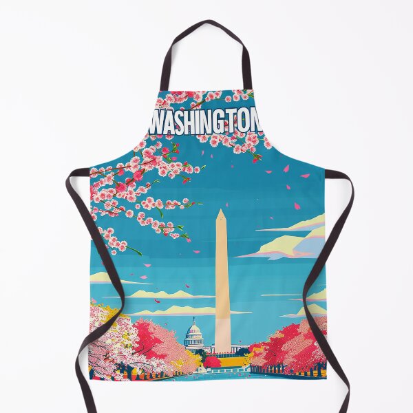Item preview, Washington Print Washington Vector Art designed and sold by nomiraclehere.
