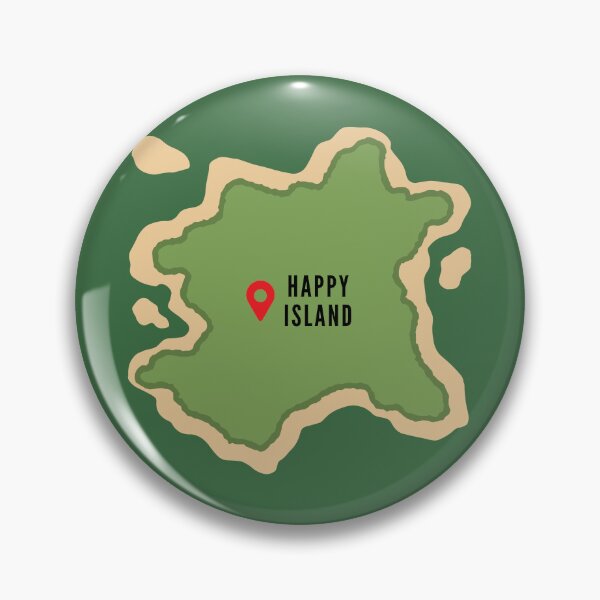 Item preview, Happy Island designed and sold by Nordic Ch.