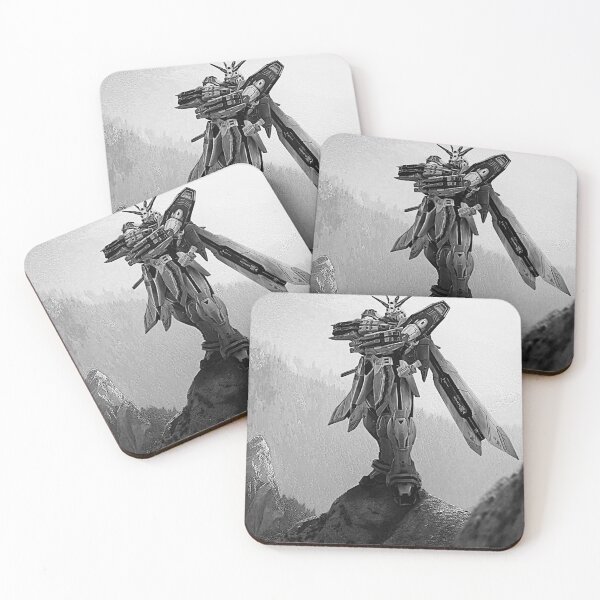 Item preview, GOD GUNDAM digital ink art designed and sold by sabartgunpla.