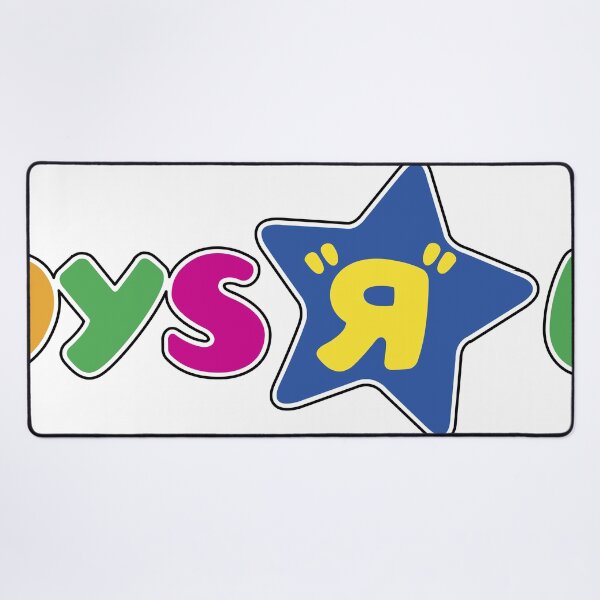 Item preview, Toys R Us designed and sold by PIXEL POP DESIGNS - Beyond the Norm!.