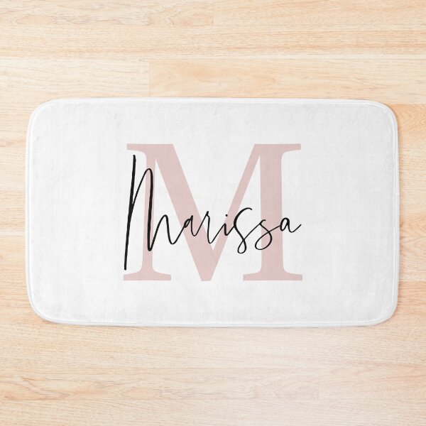 Item preview, Marissa - Custom name on black cursive font  designed and sold by To the Lua.