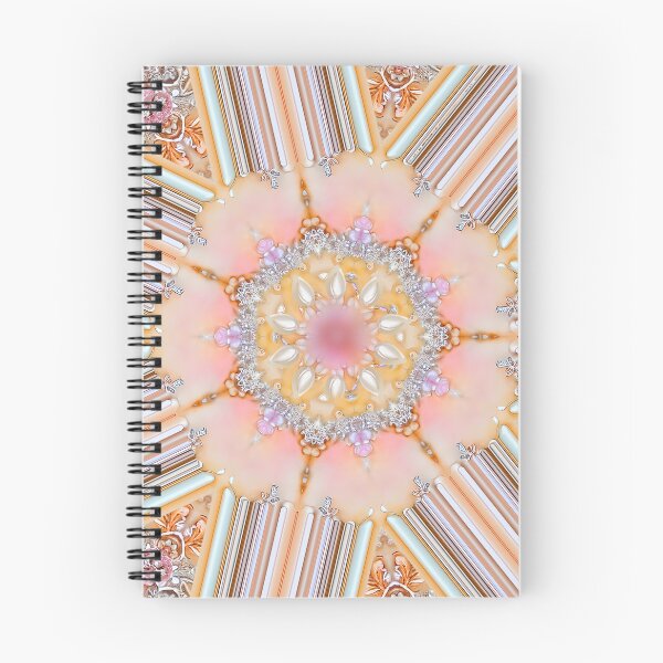 Item preview, PEARLS AND FINIGREE KALEIDOSCOPE designed and sold by WendyMaree.