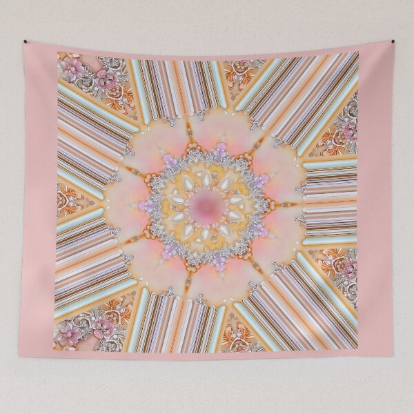 Item preview, PEARLS AND FINIGREE KALEIDOSCOPE designed and sold by WendyMaree.
