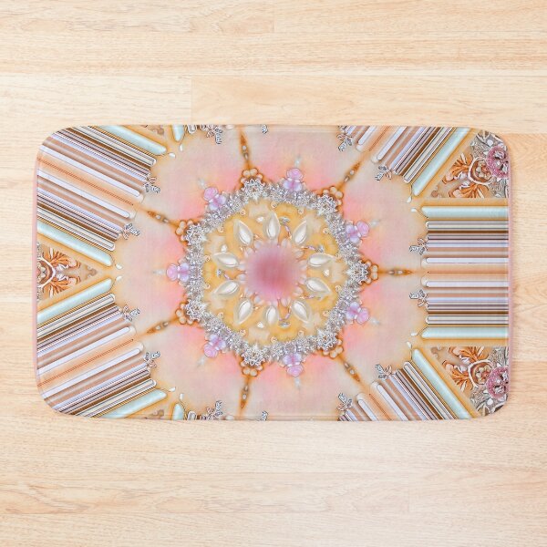 Item preview, PEARLS AND FINIGREE KALEIDOSCOPE designed and sold by WendyMaree.