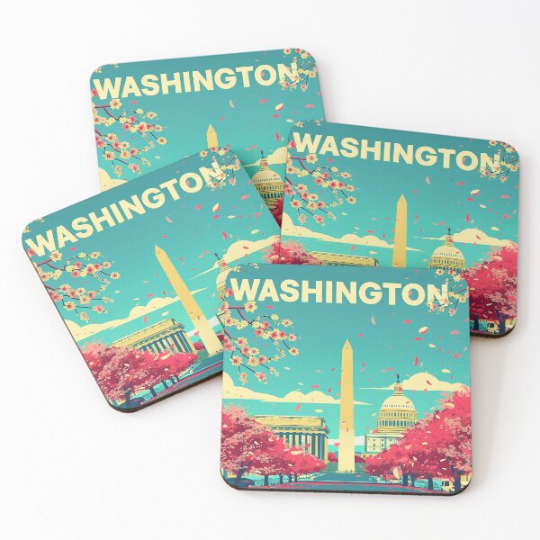 Item preview, Washington Print Washington Vector Art  designed and sold by nomiraclehere.