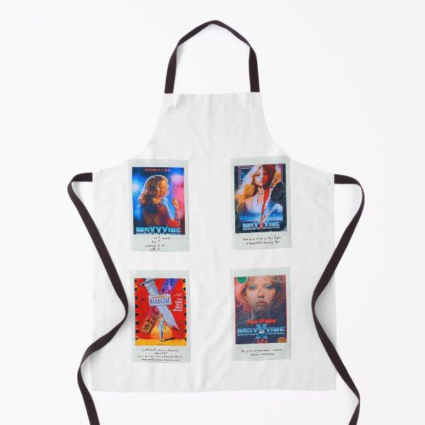 Item preview, Maxxxine Movie Sticker Set / T Shirt designed and sold by DiverseDazzle.