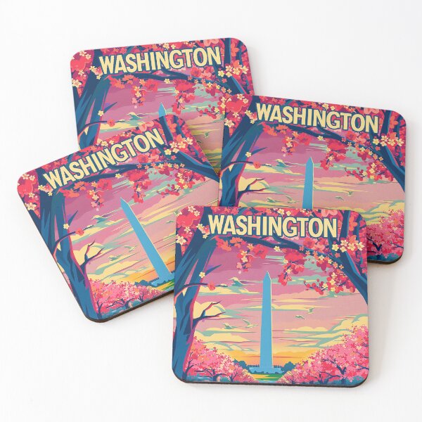 Item preview, Washington Print Washington Vector Art  designed and sold by nomiraclehere.