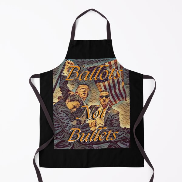 Item preview, Ballots Not Bullets designed and sold by Flirt-Teez.