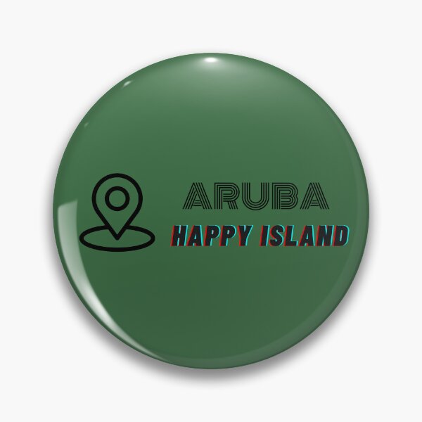 Item preview, Aruba, Happy Island designed and sold by Nordic Ch.