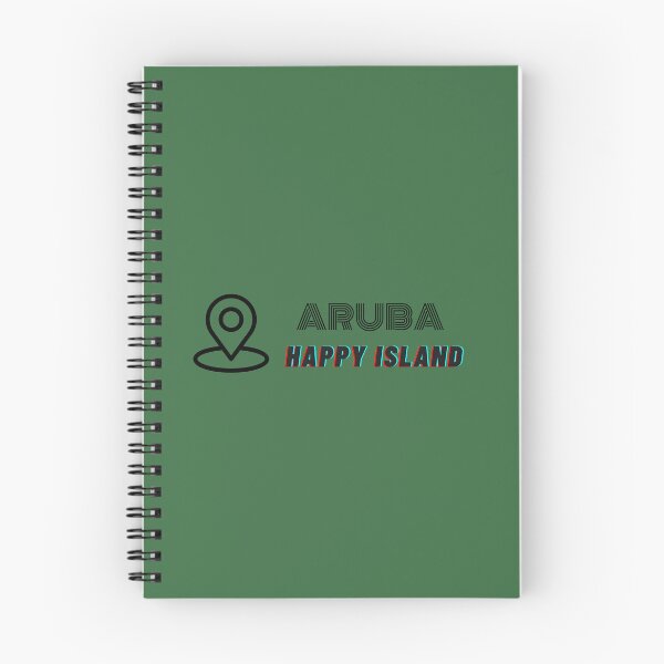 Item preview, Aruba, Happy Island designed and sold by Nordic Ch.