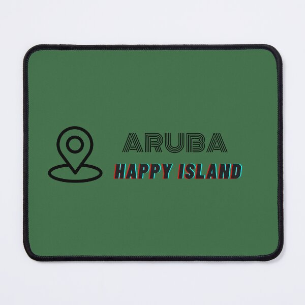 Item preview, Aruba, Happy Island designed and sold by Nordic Ch.