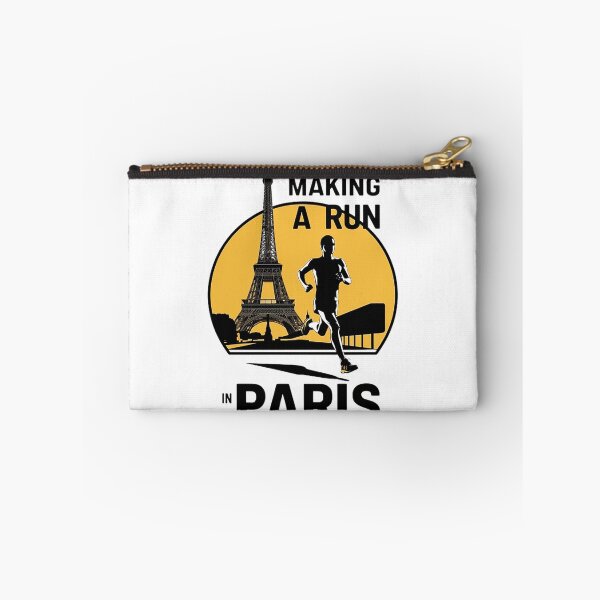 Item preview, Making a Run in Paris T-Shirt designed and sold by likbatonboot.