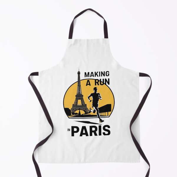 Item preview, Making a Run in Paris T-Shirt designed and sold by likbatonboot.