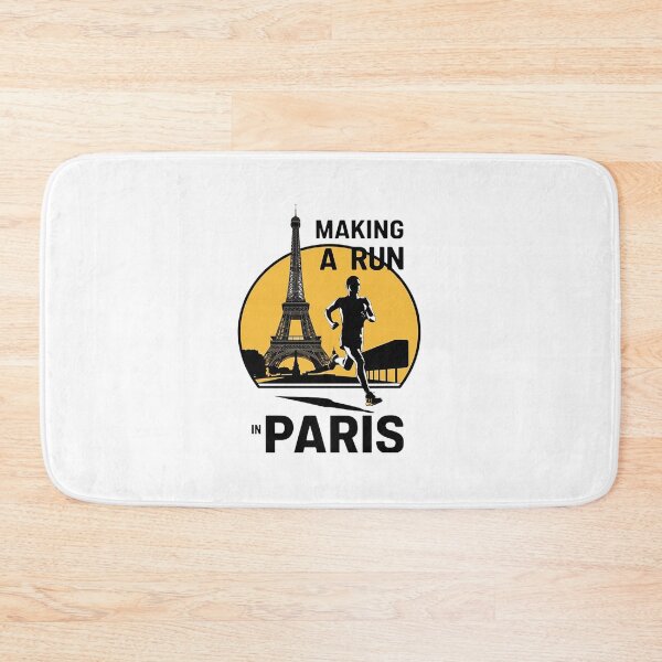 Item preview, Making a Run in Paris T-Shirt designed and sold by likbatonboot.