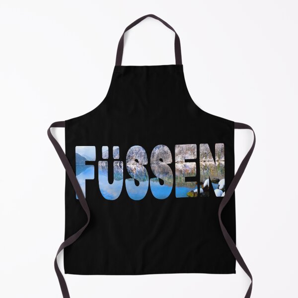 Item preview, FÜSSEN - Alpsee Lake Bavaria Germany Winter Reflections designed and sold by Adam Gormley.