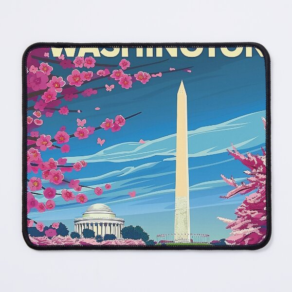 Item preview, Washington Print Washington Vector Art  designed and sold by nomiraclehere.