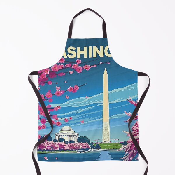 Item preview, Washington Print Washington Vector Art designed and sold by nomiraclehere.