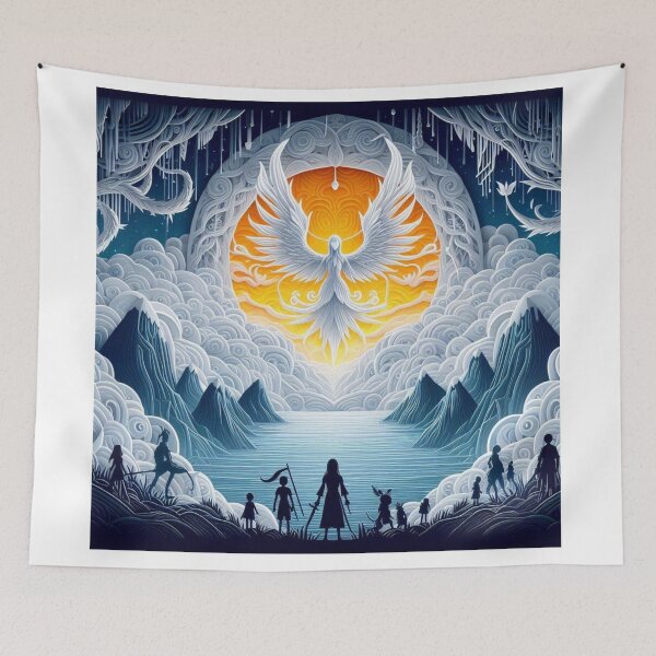 Item preview, Wisp Will designed and sold by tilmizart.