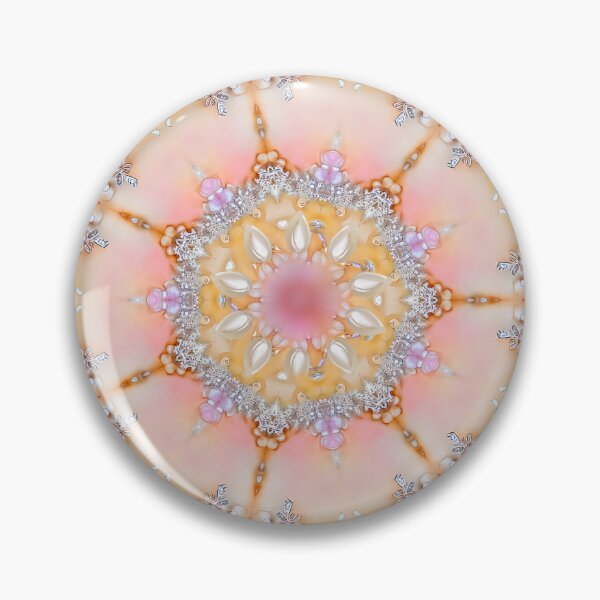 Item preview, PEARLS AND FINIGREE KALEIDOSCOPE designed and sold by WendyMaree.