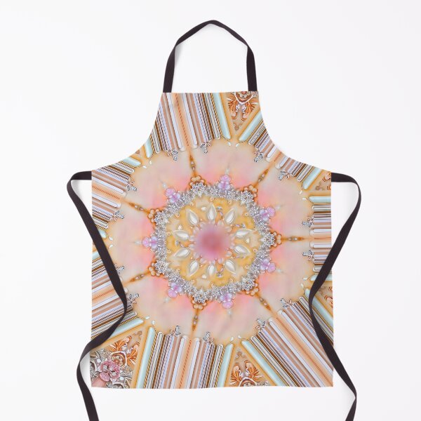 Item preview, PEARLS AND FINIGREE KALEIDOSCOPE designed and sold by WendyMaree.