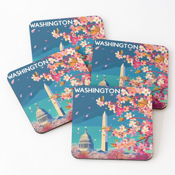 Item preview, Washington Print Washington Vector Art  designed and sold by nomiraclehere.