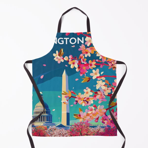 Item preview, Washington Print Washington Vector Art designed and sold by nomiraclehere.