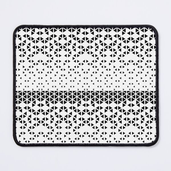 Item preview, Traingle Black Pattern  designed and sold by Akashdigiart.