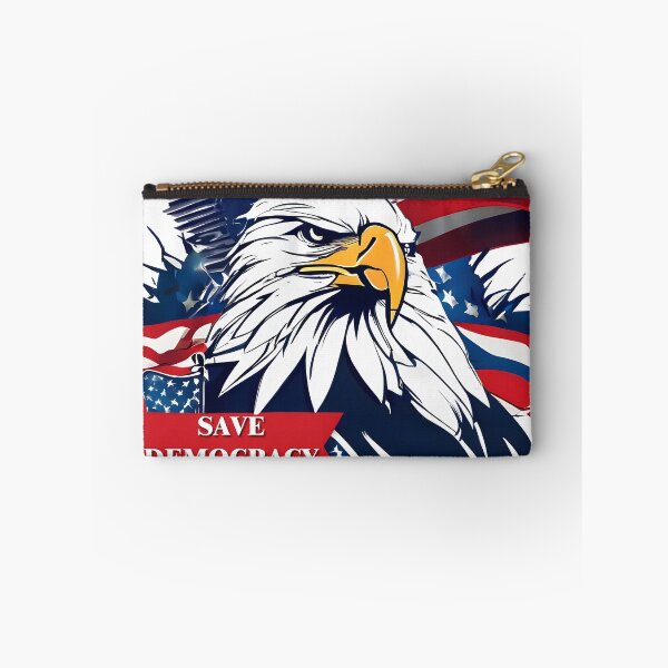 Item preview, save democracy designed and sold by aliraweb.