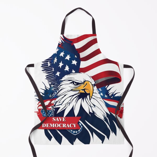 Item preview, save democracy designed and sold by aliraweb.