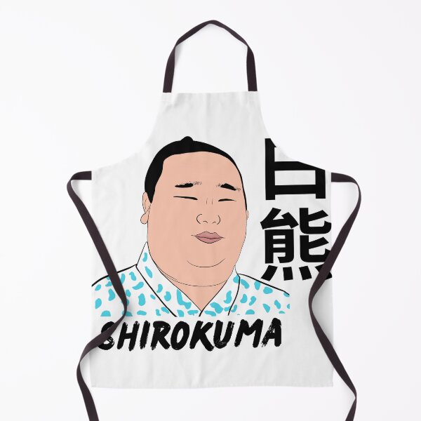 Aperçu de l'œuvre Shirokuma Sumo créée et vendue par SnugsNSnugs.