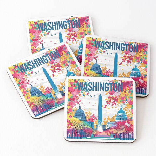 Item preview, Washington Print Washington Vector Art  designed and sold by nomiraclehere.