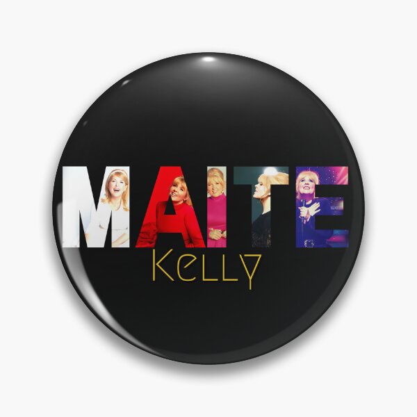 Item preview, Maite Kelly T Shirt / Sticker designed and sold by DiverseDazzle.