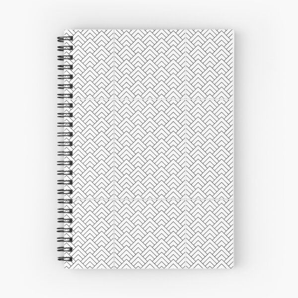 Item preview, Traingle Black Pattern  designed and sold by Akashdigiart.