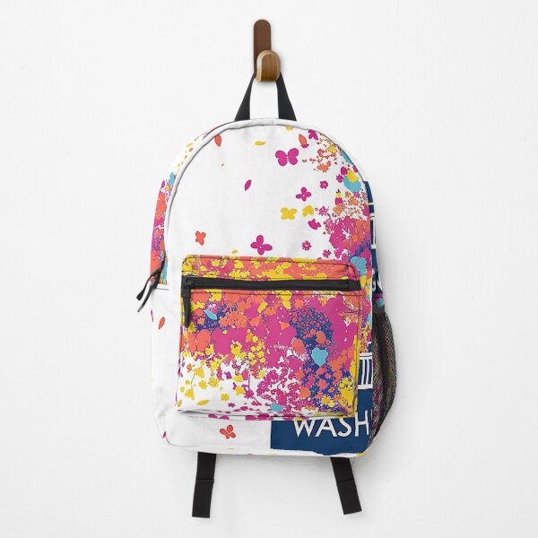 Item preview, Washington Print Washington Vector Art designed and sold by nomiraclehere.