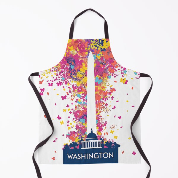 Item preview, Washington Print Washington Vector Art designed and sold by nomiraclehere.