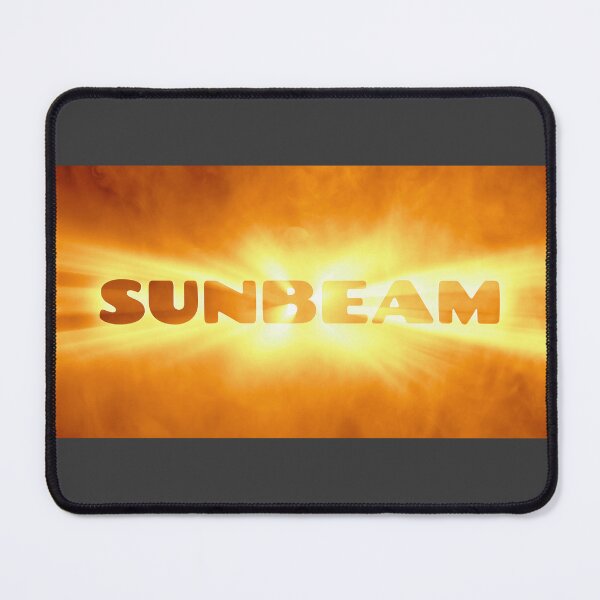 Item preview, SUNBEAM illuminated typography designed and sold by trepiu.