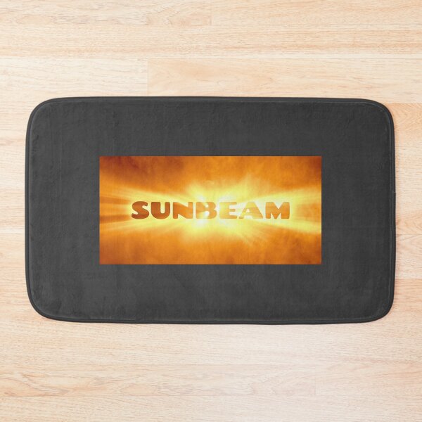 Item preview, SUNBEAM illuminated typography designed and sold by trepiu.
