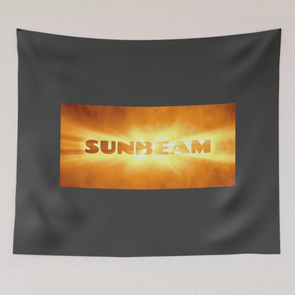 Item preview, SUNBEAM illuminated typography designed and sold by trepiu.