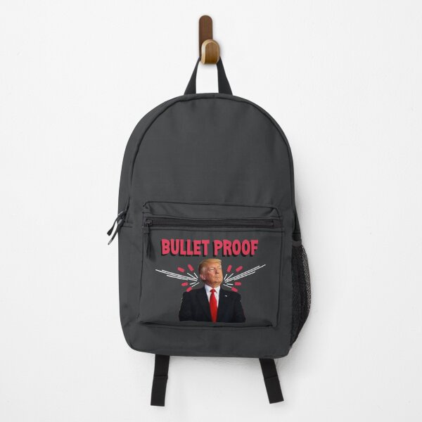 Item preview, Bullet proof trump assassination designed and sold by Colorfulman.