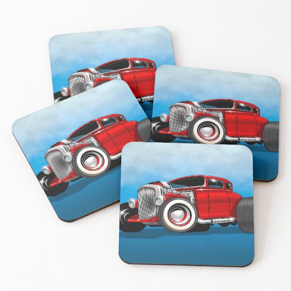 Item preview, Hot Rod designed and sold by BeyondTheBrush.